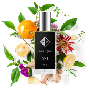 Francuskie Perfumy Nr 421